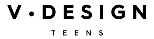 V Design logo
