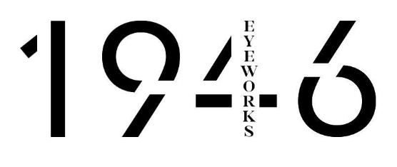 Private Project - 1946 Eyeworks logo