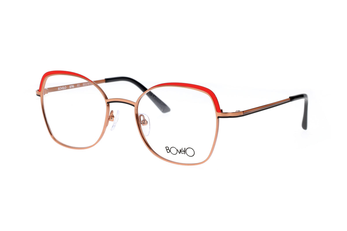 BOVELO B796 Rojo
